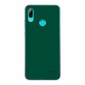 Soft case - Transparent For Huawei P Smart (2019) With Calm Design