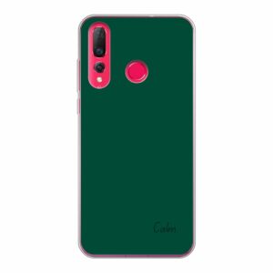 Calm Phone Case For Huawei P30 Lite Soft case - Transparent