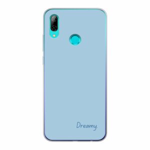 Dreamy Phone Case For Huawei P Smart (2019) Soft case - Transparent