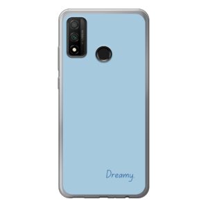 Dreamy Designed Soft case - Transparent Phone Case For Huawei P Smart (2020)