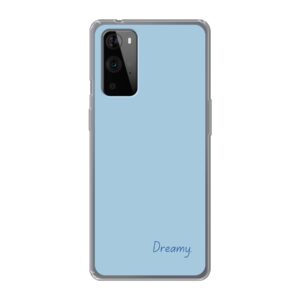 OnePlus 9 Pro Phone Case With Dreamy Image Using Soft case - Transparent