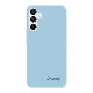 Samsung Galaxy A15 5G Soft case - Transparent With Dreamy Design