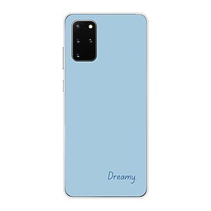 Samsung Galaxy S20 Plus 5G Phone Case With Dreamy Image Using Soft case - Transparent