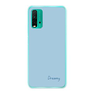 Dreamy Phone Case For Xiaomi Redmi 9 Power Soft case - Transparent