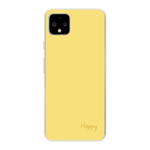 Happy Designed Soft case - Transparent Phone Case For Google Pixel 4 XL