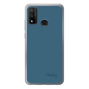 Soft case - Transparent For Huawei P Smart (2020) With Healing Design