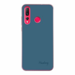 Healing Designed Soft case - Transparent Phone Case For Huawei P30 Lite