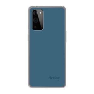 Healing Phone Case For OnePlus 9 Pro Soft case - Transparent