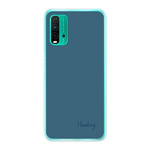 Soft case - Transparent For Xiaomi Redmi 9 Power With Healing Design