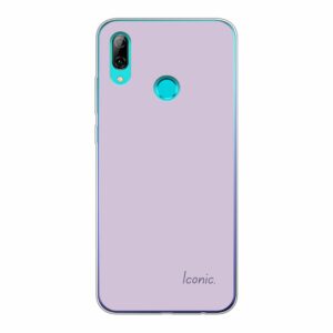 Iconic Phone Case For Huawei P Smart (2019) Soft case - Transparent