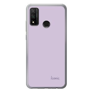 Phone Case With Iconic Design Made For Huawei P Smart (2020) Soft case - Transparent