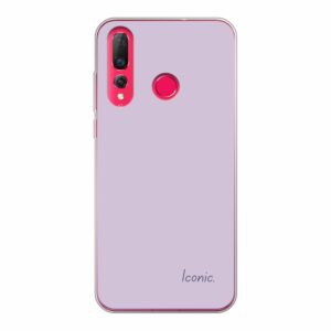 Soft case - Transparent For Huawei P30 Lite With Iconic Design