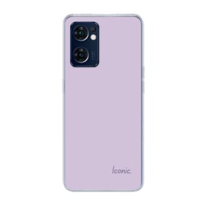 Soft case - Transparent For Oppo Find X5 Lite With Iconic Design