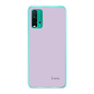 Xiaomi Redmi 9 Power Phone Case With Iconic Image Using Soft case - Transparent