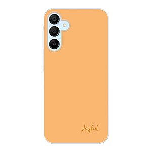 Joyful Designed Soft case - Transparent Phone Case For Samsung Galaxy A15 5G