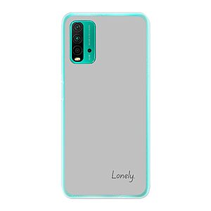 Lonely Phone Case For Xiaomi Redmi 9 Power Soft case - Transparent