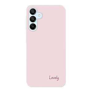 Lovely Designed Soft case - Transparent Phone Case For Samsung Galaxy A15