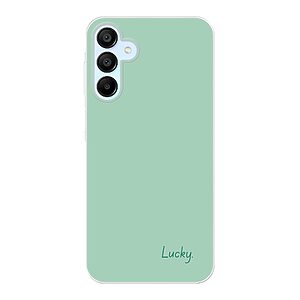 Soft case - Transparent For Samsung Galaxy A15 5G With Lucky Design