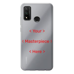 Huawei P Smart (2020) Soft case - Transparent With Your Masterpiece Design